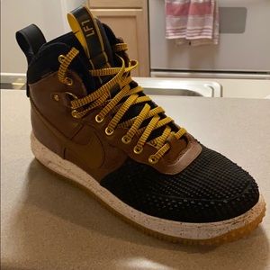 Nike AF1 “duckboot”